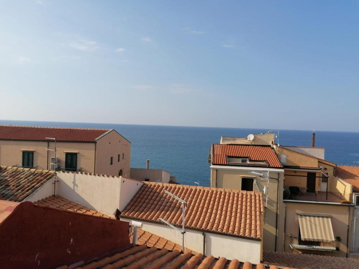 Molo 78 Case Vacanze Cefalù Dış mekan fotoğraf