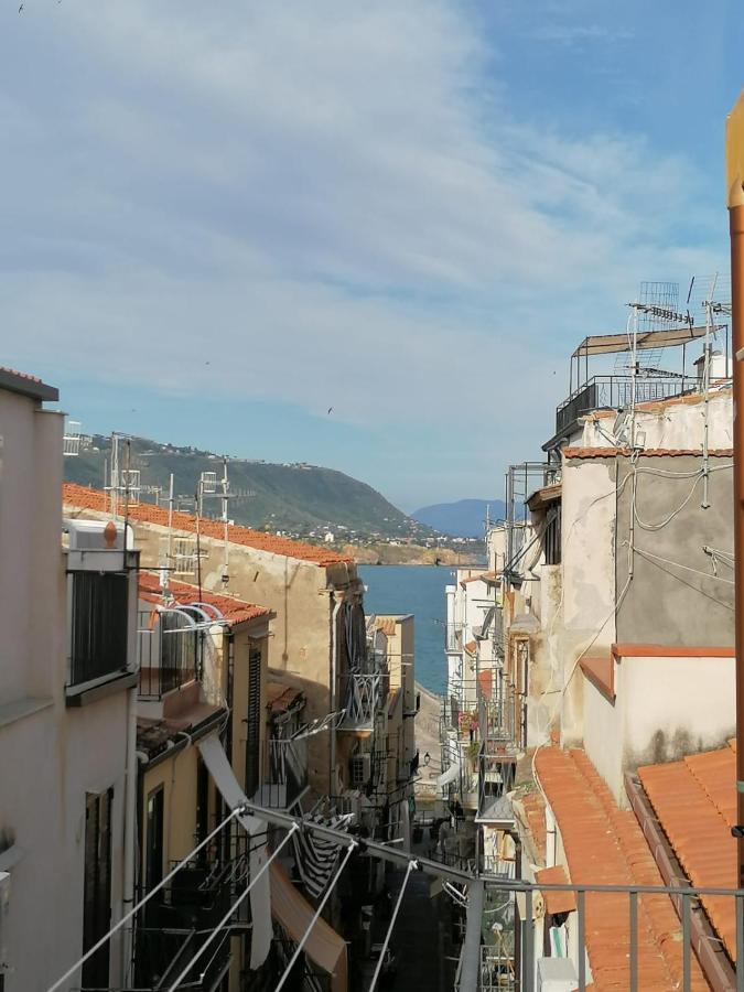 Molo 78 Case Vacanze Cefalù Dış mekan fotoğraf