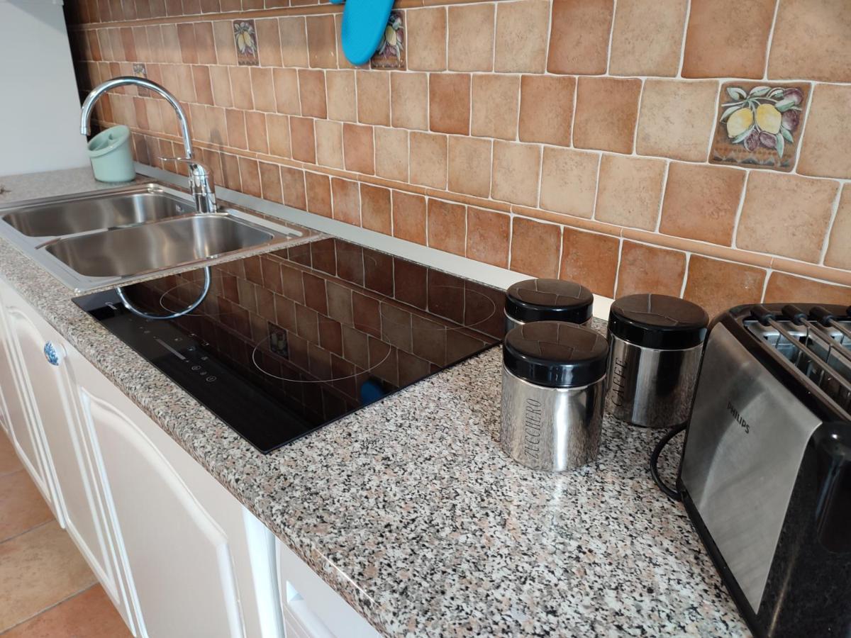 Molo 78 Case Vacanze Cefalù Dış mekan fotoğraf