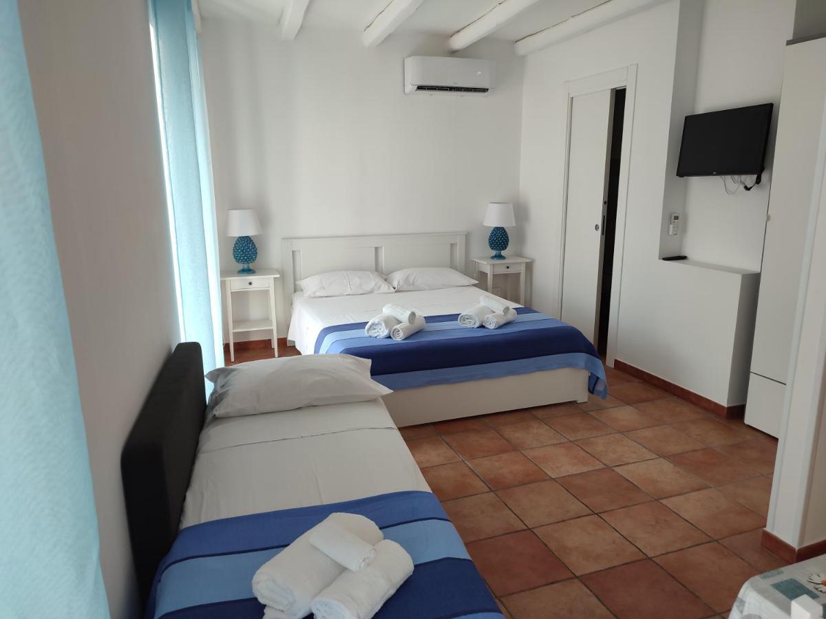 Molo 78 Case Vacanze Cefalù Dış mekan fotoğraf
