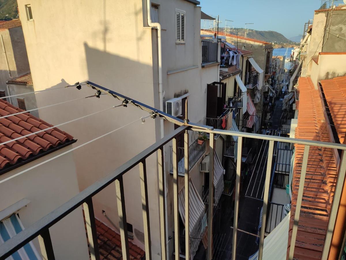Molo 78 Case Vacanze Cefalù Dış mekan fotoğraf